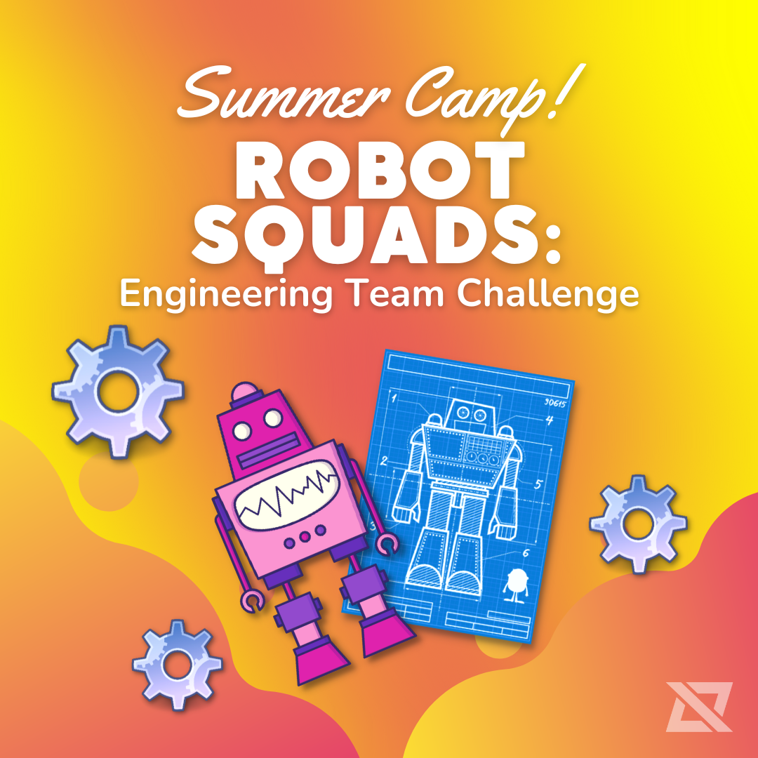 iCode Plano | VEX - Robot Squads Camp: Engineering Team Challenge