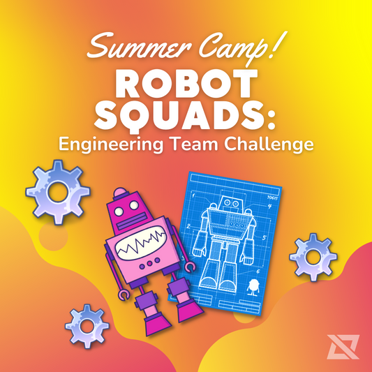 iCode Murphy | VEX - Robot Squads Camp: Engineering Team Challenge