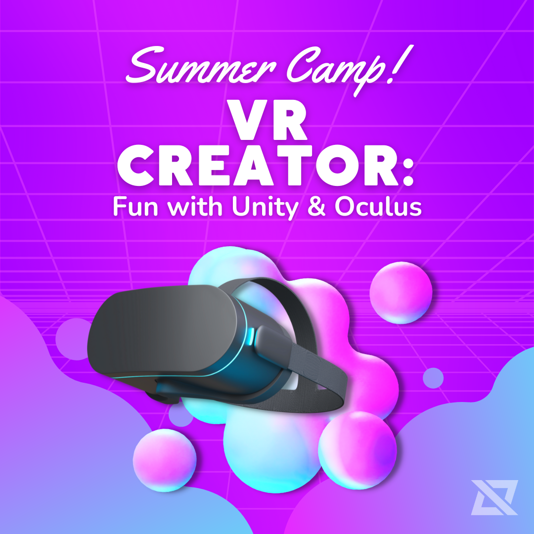 iCode Murphy | VR Creator Camp : Fun with Unity and Oculus